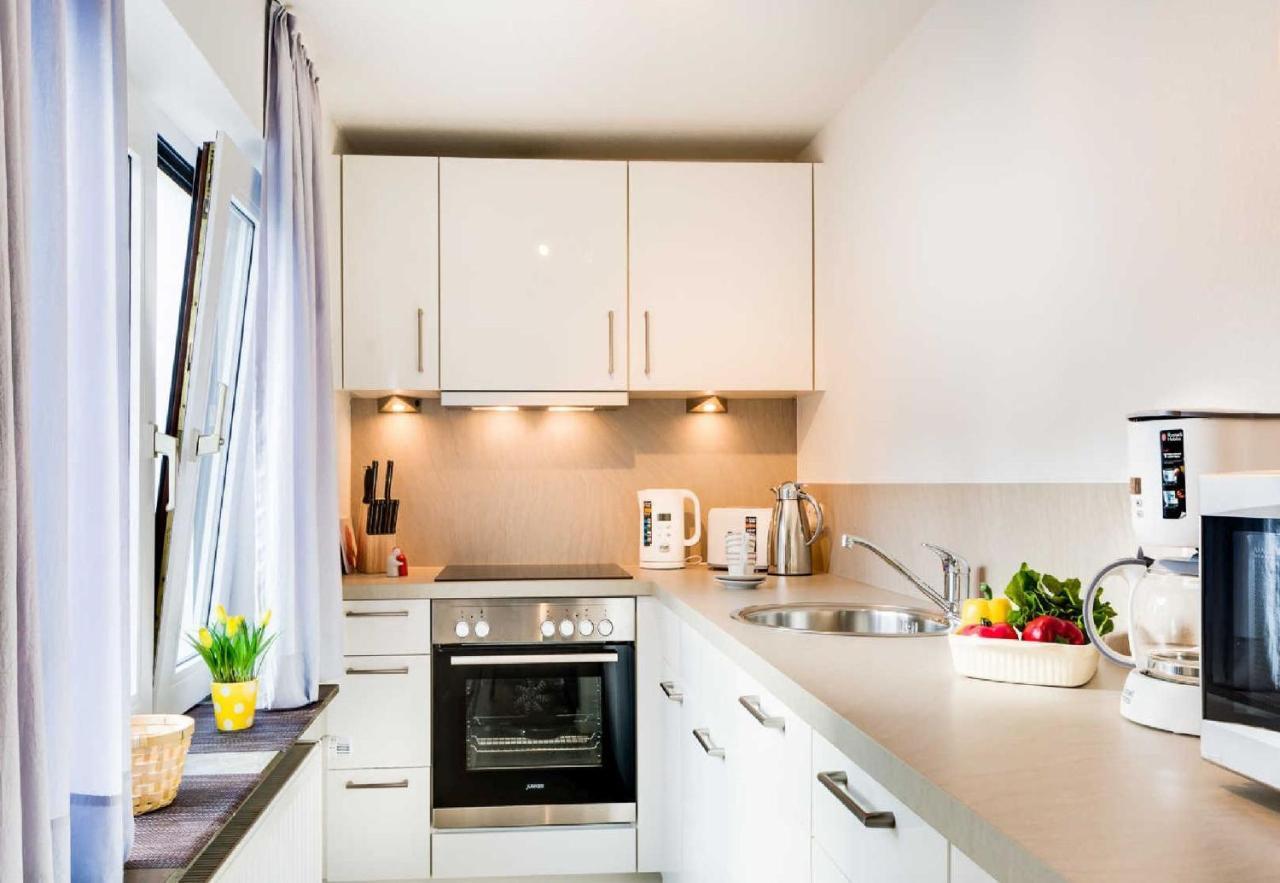 Ferienwohnung Strand Gelting Luaran gambar